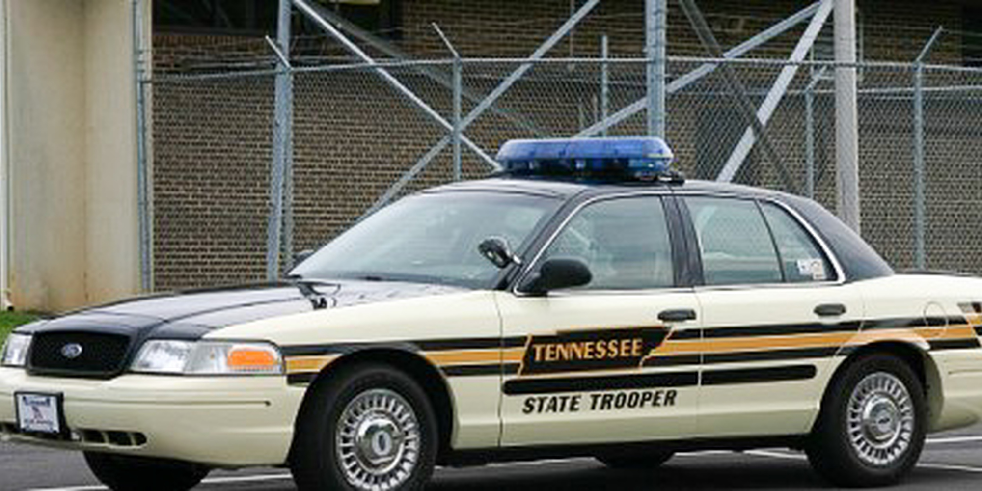 Tennessee Patrol 